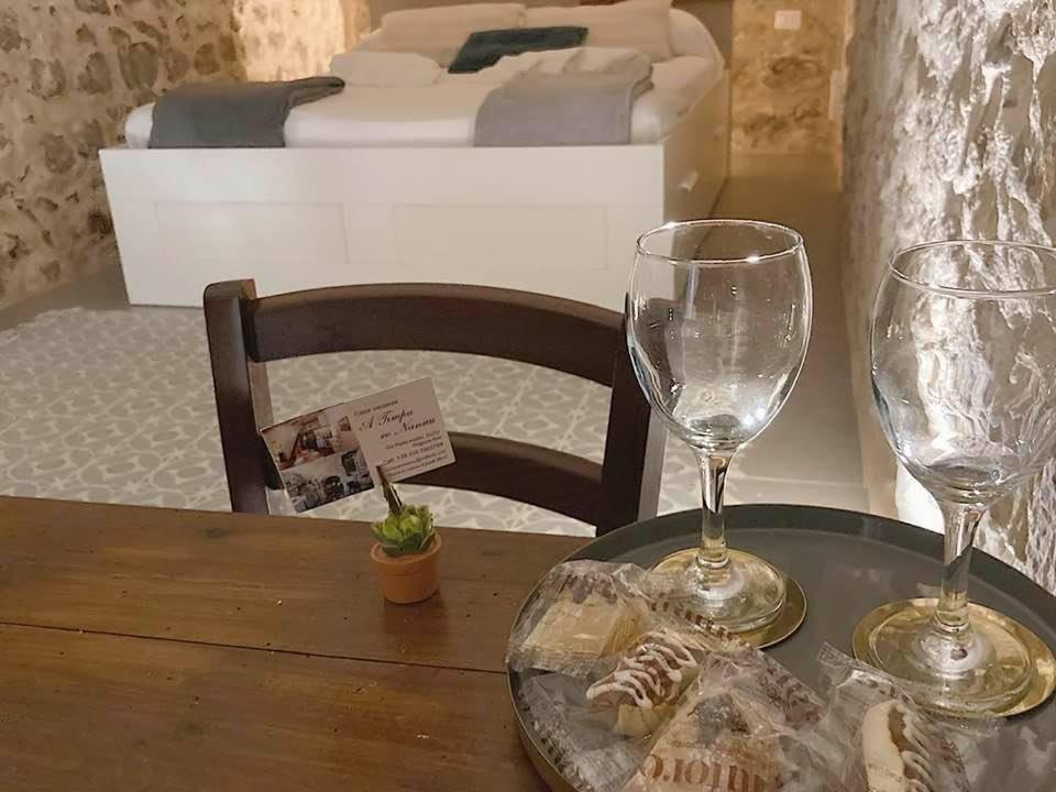 הוילה רגוזה A Timpa Ro Nannu מראה חיצוני תמונה
