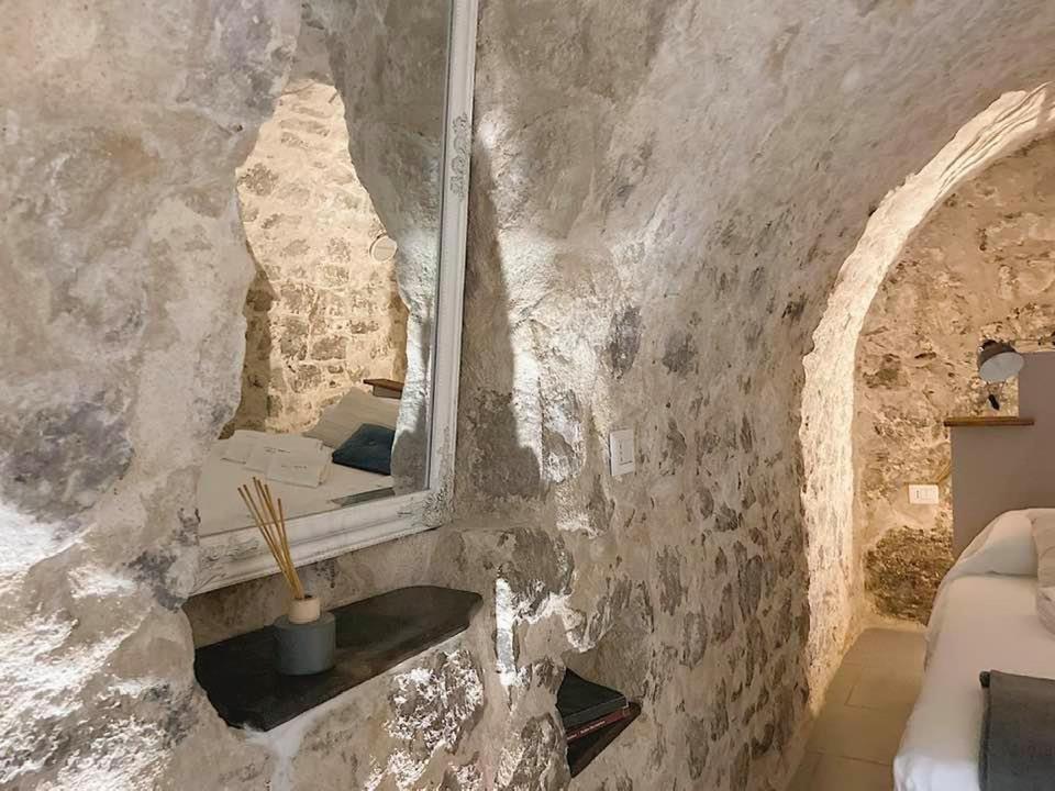 הוילה רגוזה A Timpa Ro Nannu מראה חיצוני תמונה