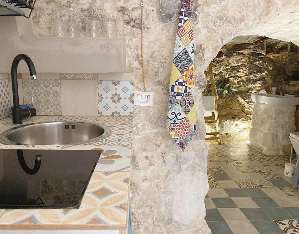 הוילה רגוזה A Timpa Ro Nannu מראה חיצוני תמונה