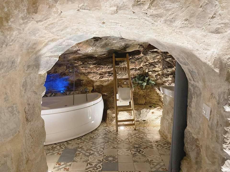 הוילה רגוזה A Timpa Ro Nannu מראה חיצוני תמונה