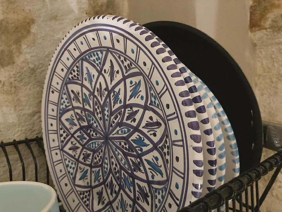 הוילה רגוזה A Timpa Ro Nannu מראה חיצוני תמונה