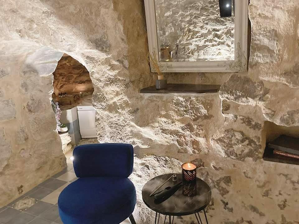 הוילה רגוזה A Timpa Ro Nannu מראה חיצוני תמונה
