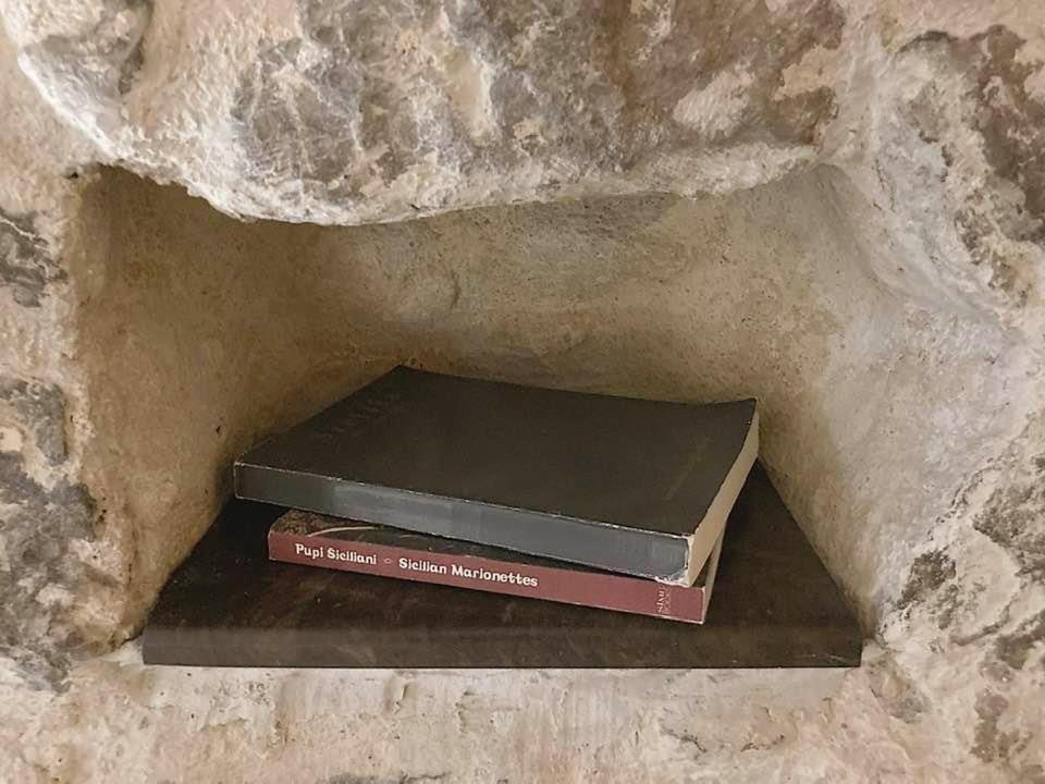 הוילה רגוזה A Timpa Ro Nannu מראה חיצוני תמונה