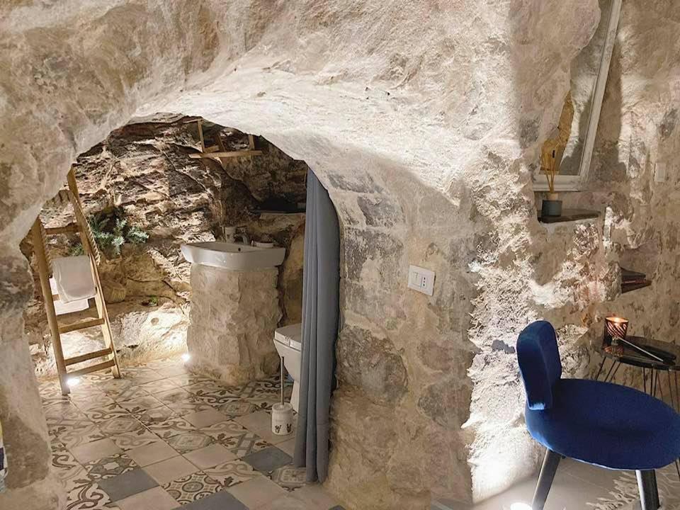 הוילה רגוזה A Timpa Ro Nannu מראה חיצוני תמונה