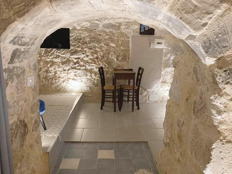 הוילה רגוזה A Timpa Ro Nannu מראה חיצוני תמונה