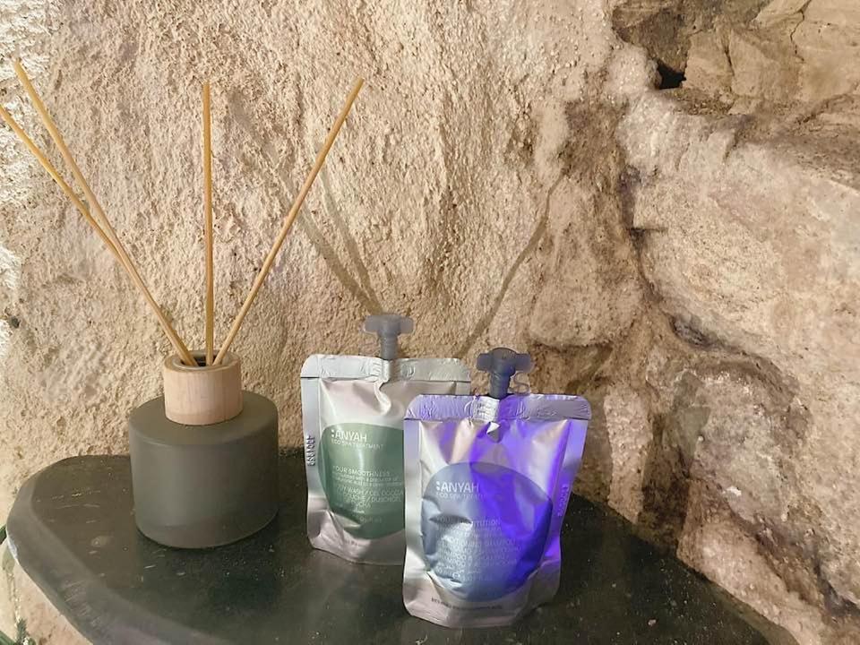 הוילה רגוזה A Timpa Ro Nannu מראה חיצוני תמונה