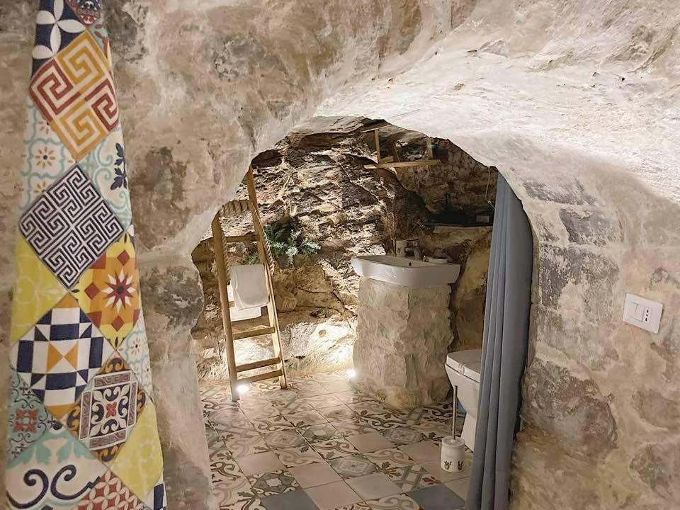 הוילה רגוזה A Timpa Ro Nannu מראה חיצוני תמונה